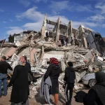 Earthquake in Turkey Syria : Key developments in the aftermath of the disaster