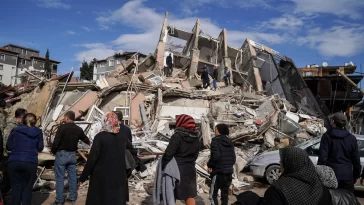 Earthquake in Turkey Syria : Key developments in the aftermath of the disaster