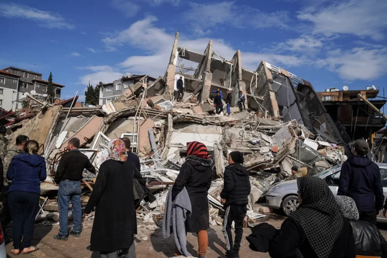 Earthquake in Turkey Syria : Key developments in the aftermath of the disaster