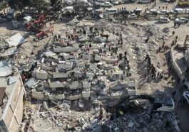 Turkey and syria earthquake:How NASA helps in earthquake-related rescue operations in Turkey and Syria