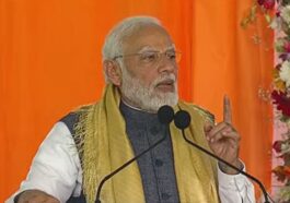 On Monday, Prime Minister Modi will inaugurate water supply projects worth Rs 2,500 crore