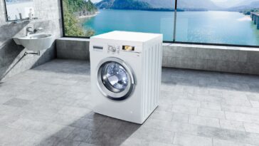 5 Best Bosch Washing Machines In India February 2023