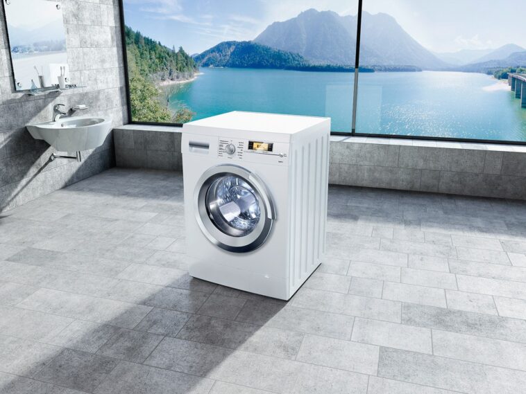 5 Best Bosch Washing Machines In India February 2023