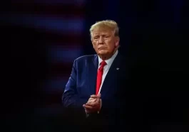 Trump expected to surrender