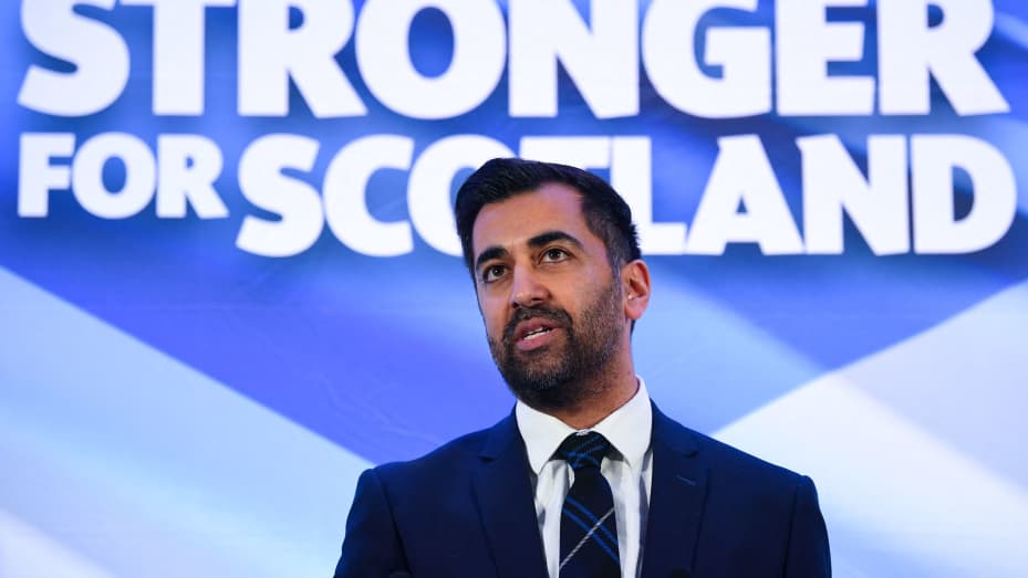 Humza Yousaf