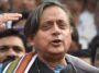 Shashi Tharoor refers to Modi's "not the time for war" remark, stating, "As clear a message as that..."
