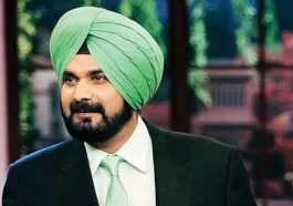 Navjot Singh Sidhu