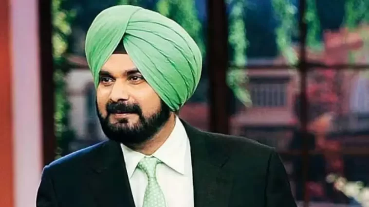 Navjot Singh Sidhu