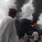 6 killed, several injured in blast at oxygen plant in Bangladesh