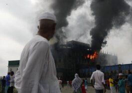 6 killed, several injured in blast at oxygen plant in Bangladesh