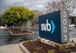 SVB Financial group seeks bankruptcy protection amidst banking crisis