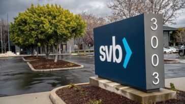 SVB Financial group seeks bankruptcy protection amidst banking crisis