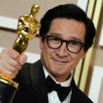 Ke Huy Quan becomes the first Asian to win an Oscar in 2023. Best Supporting Actor of the Past 38 Years