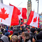 Indian students facing deportation from Canada over fake documents protest in Brampton