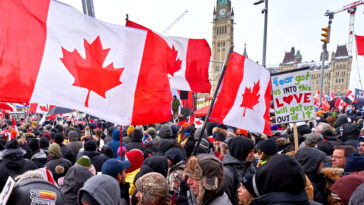 Indian students facing deportation from Canada over fake documents protest in Brampton