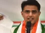 Sachin Pilot meets protesting widows of Pulwama martyrs in Jaipur