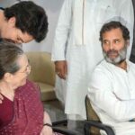 Gandhi Disqualification