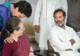 Gandhi Disqualification