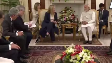 Raisina Dialogue 2023