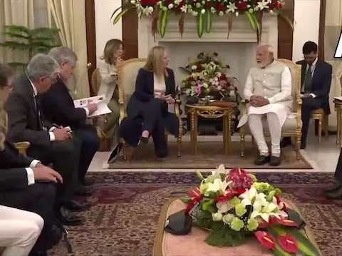 Raisina Dialogue 2023