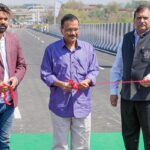 ‘Congratulations to people of Delhi’: CM Kejriwal inaugurates Ashram flyover