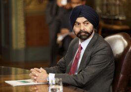 Next week, World Bank nominee Ajay Banga will visit Cote d'Ivoire and Kenya.