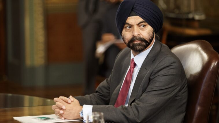 Next week, World Bank nominee Ajay Banga will visit Cote d'Ivoire and Kenya.