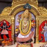 Chaitra Navratri begins, and devotees pray at the Jhandewalan Temple in Delhi