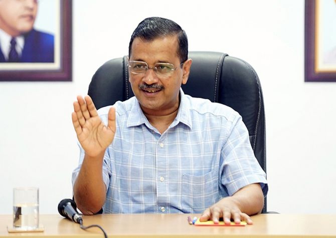 Delhi budget gets approval