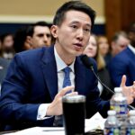 TikTok CEO grilled on connection with China, calls India's ban 'hypothetical' and theoretical