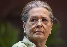Sonia Gandhi hospitalised