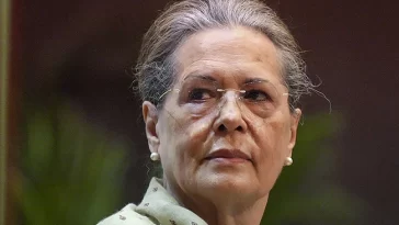 Sonia Gandhi hospitalised