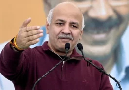 Manish Sisodia Arrested
