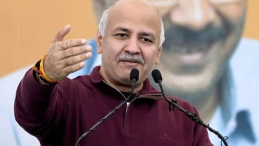 Manish Sisodia Arrested