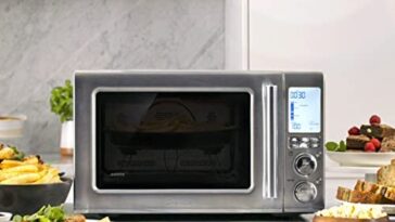 Types of Microwave Ovens with Pros and Cons