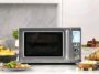 Types of Microwave Ovens with Pros and Cons