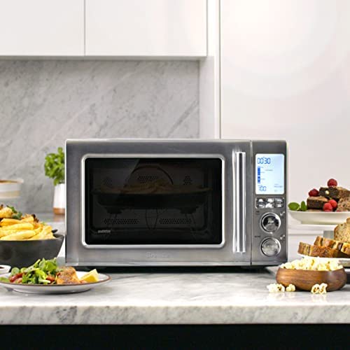 Types of Microwave Ovens with Pros and Cons