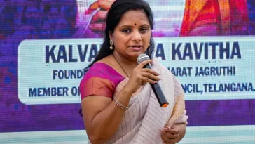 K Kavitha