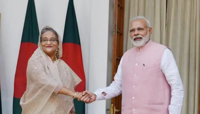 India, Bangladesh inaugurate cross-border energy pipeline