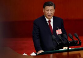 China's Congress confirms confrontational path.
