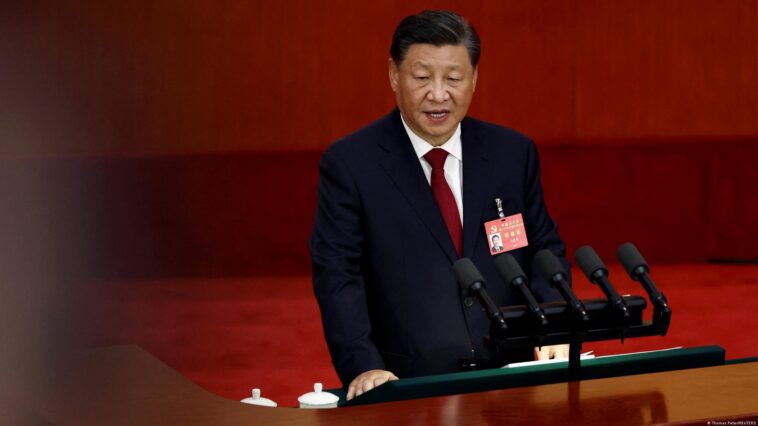 China's Congress confirms confrontational path.