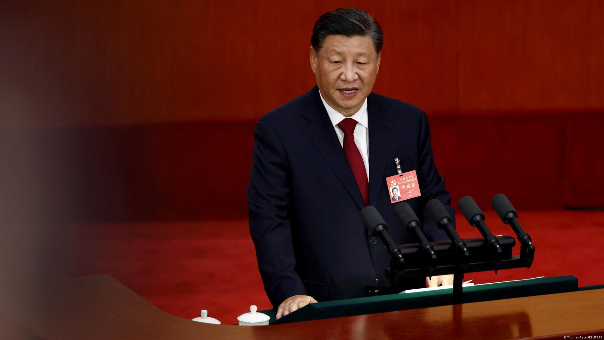 China's Congress confirms confrontational path.