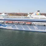 Around the world for 3 years: This cruise will cover 135 nations. Check package