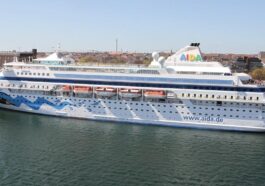 Around the world for 3 years: This cruise will cover 135 nations. Check package