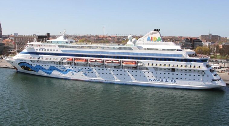 Around the world for 3 years: This cruise will cover 135 nations. Check package