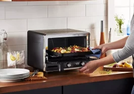 Types of Microwave Ovens with Pros and Cons