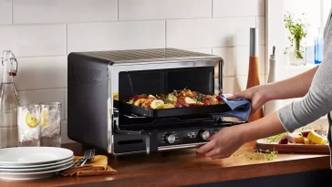 Types of Microwave Ovens with Pros and Cons