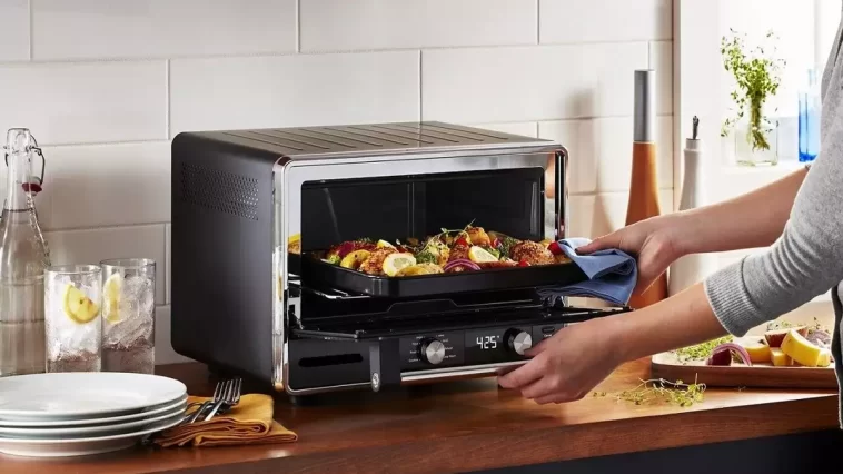 Types of Microwave Ovens with Pros and Cons