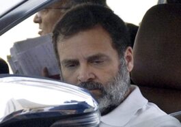 BJP calls Rahul Gandhi a chronic loose cannon, opposition leaders criticize government
