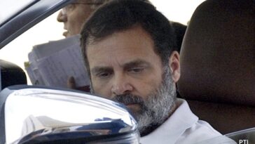 BJP calls Rahul Gandhi a chronic loose cannon, opposition leaders criticize government